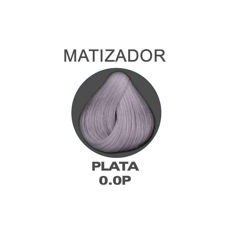TINTE 0.0P MATIZADOR PLATA 100ml